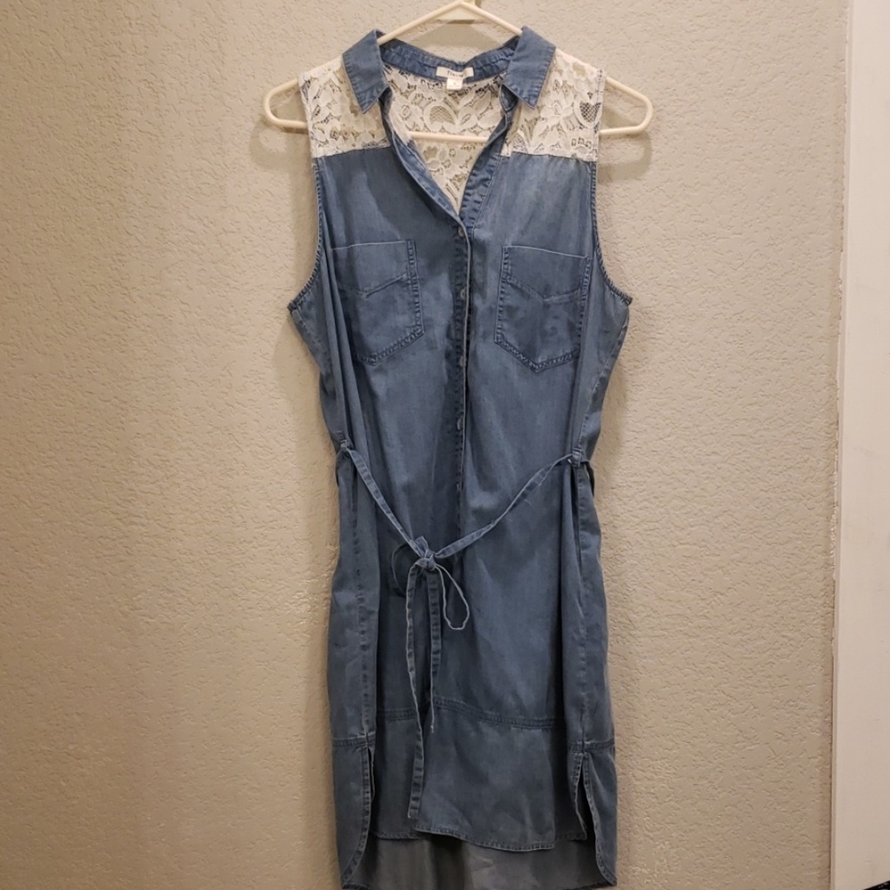 Timing dress